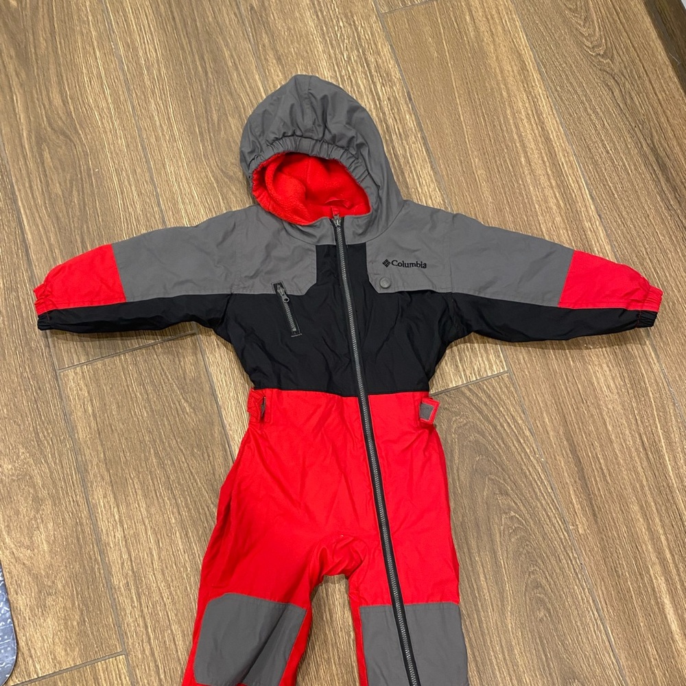 Columbia Toddler Snowsuit 3T